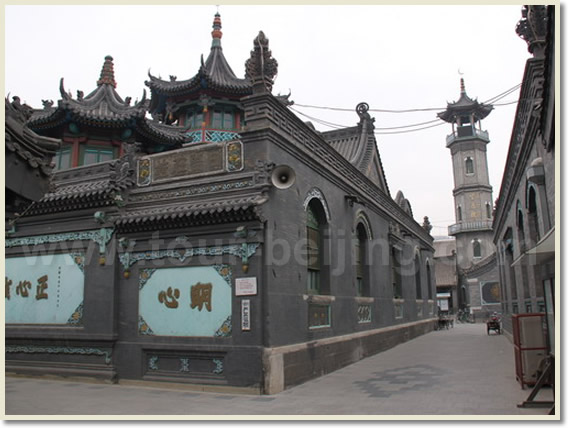 Great Mosque Hohhot